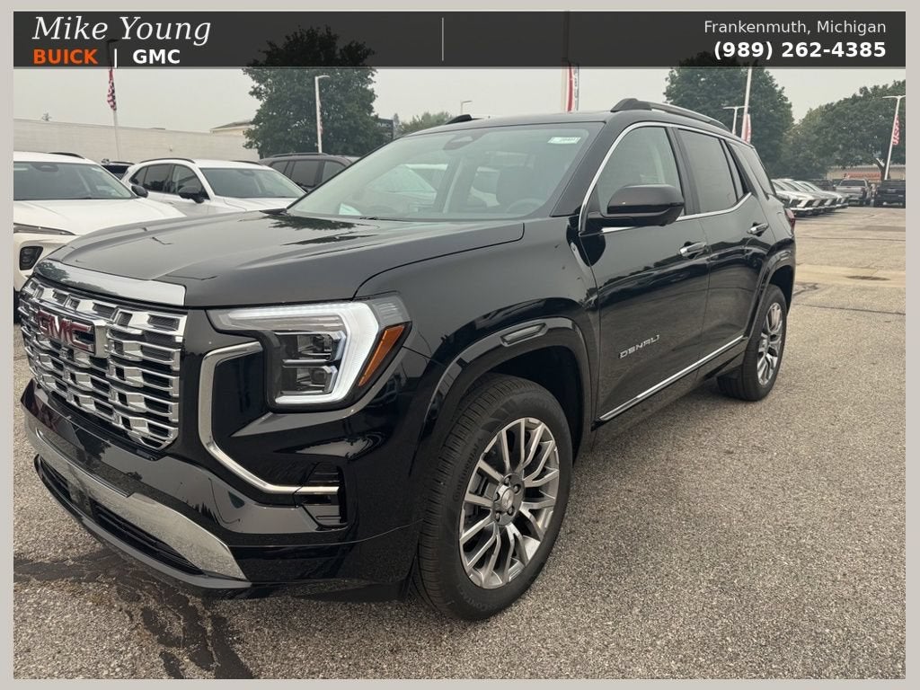 2027 GMC Terrain AWD Denali
