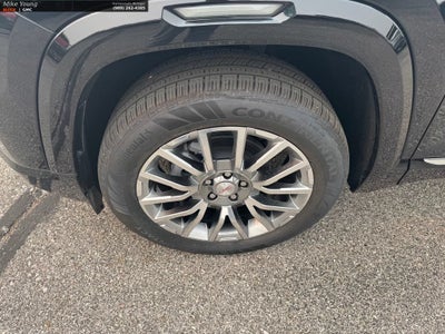 2027 GMC Terrain AWD Denali
