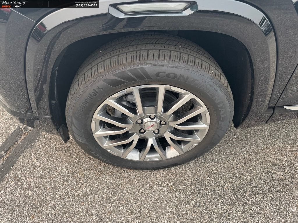 2027 GMC Terrain AWD Denali