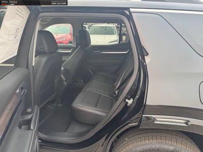 2027 GMC Terrain AWD Denali