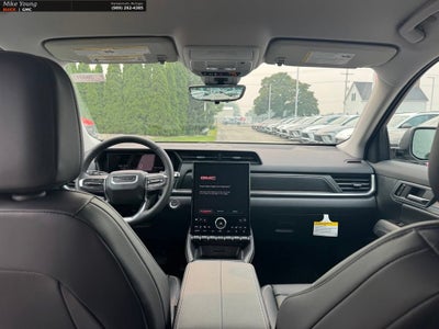 2027 GMC Terrain AWD Denali