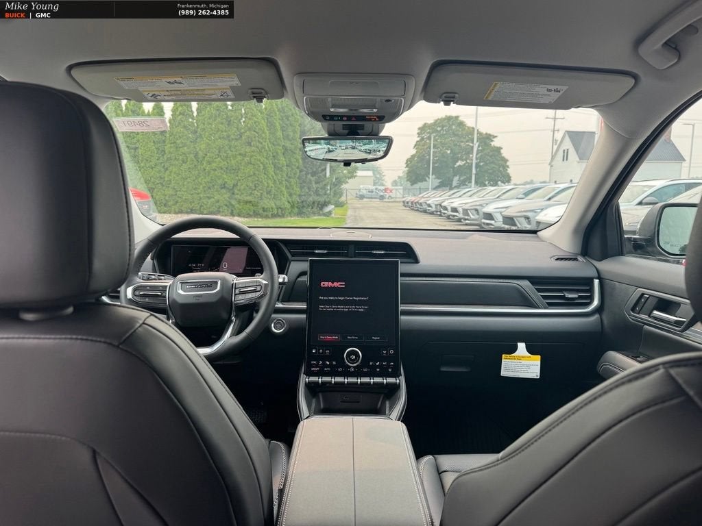2027 GMC Terrain AWD Denali