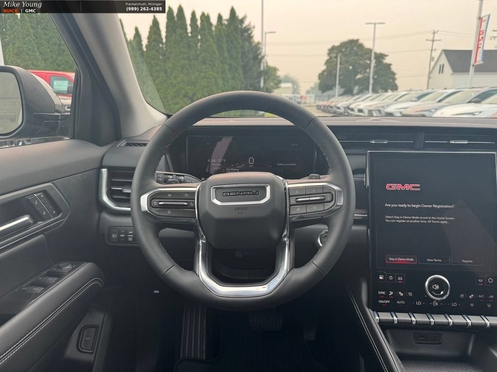 2027 GMC Terrain AWD Denali