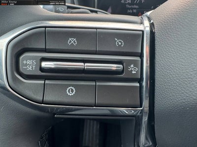 2027 GMC Terrain AWD Denali