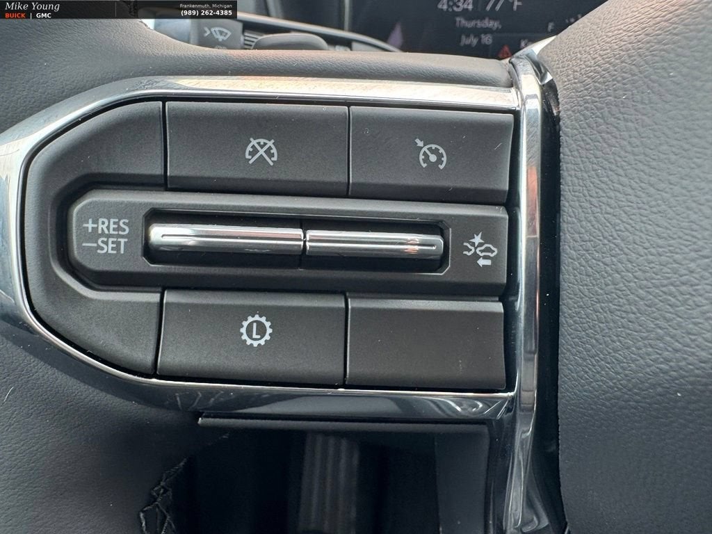 2027 GMC Terrain AWD Denali