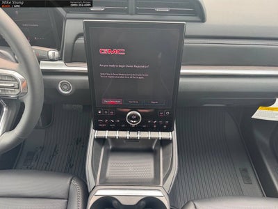 2027 GMC Terrain AWD Denali