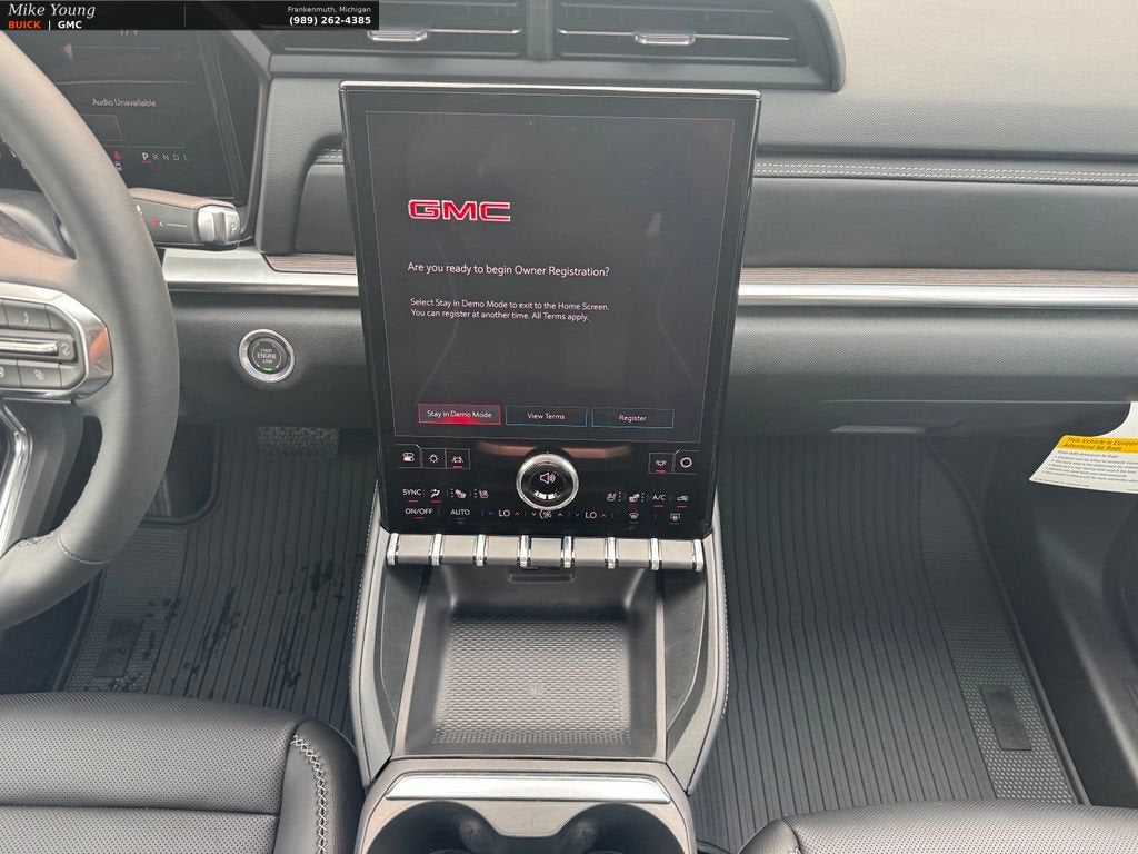 2027 GMC Terrain AWD Denali