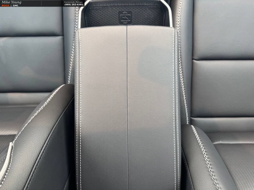 2027 GMC Terrain AWD Denali