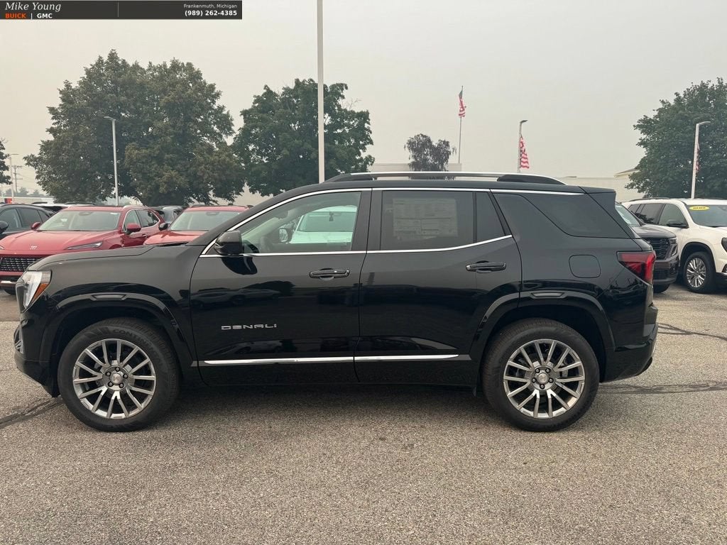 2027 GMC Terrain AWD Denali