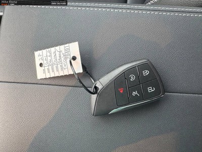 2027 GMC Terrain AWD Denali