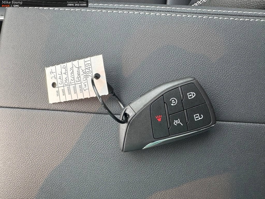 2027 GMC Terrain AWD Denali
