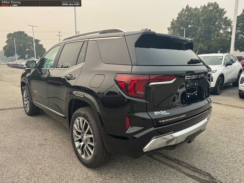 2027 GMC Terrain AWD Denali