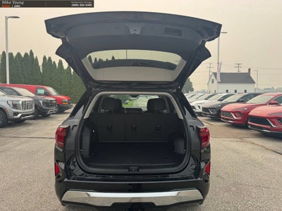 2027 GMC Terrain AWD Denali