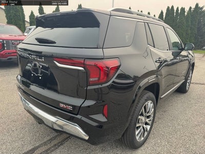 2027 GMC Terrain AWD Denali