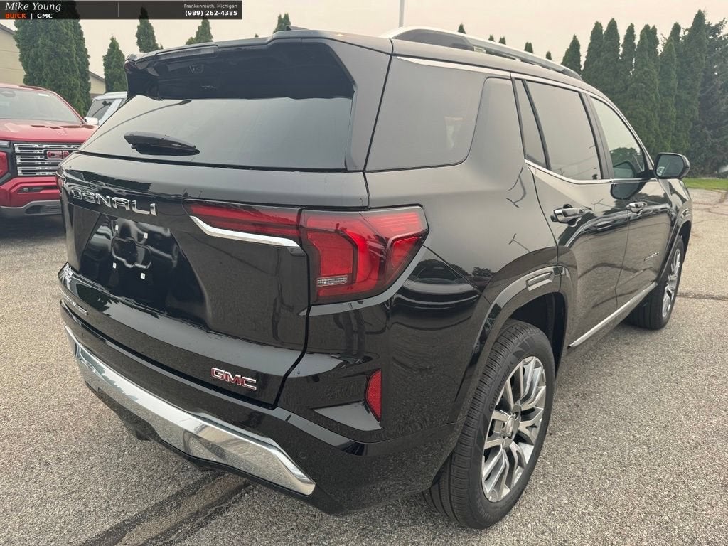 2027 GMC Terrain AWD Denali