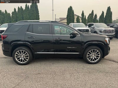 2027 GMC Terrain AWD Denali