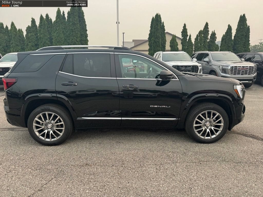2027 GMC Terrain AWD Denali