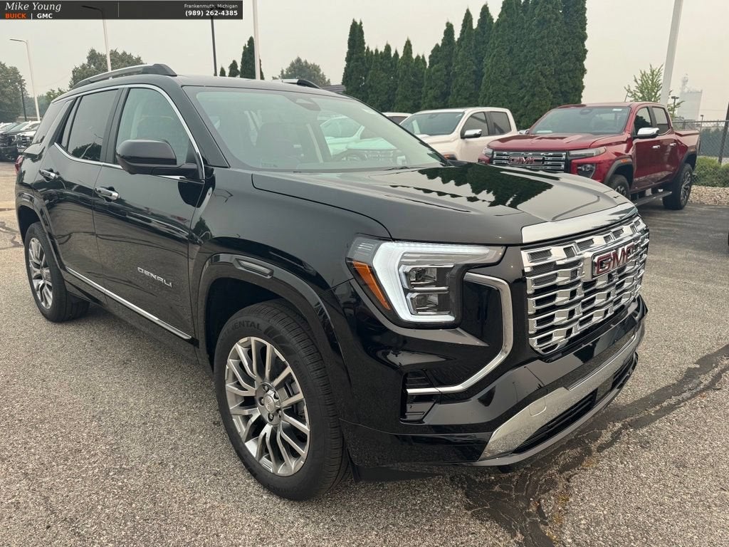 2027 GMC Terrain AWD Denali