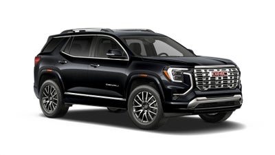 2027 GMC Terrain AWD Denali