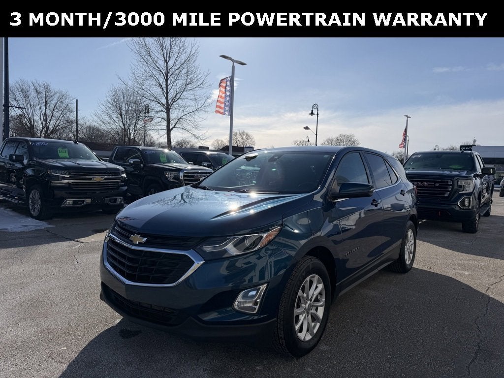 2019 Chevrolet Equinox LT