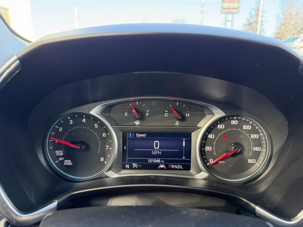 2019 Chevrolet Equinox LT