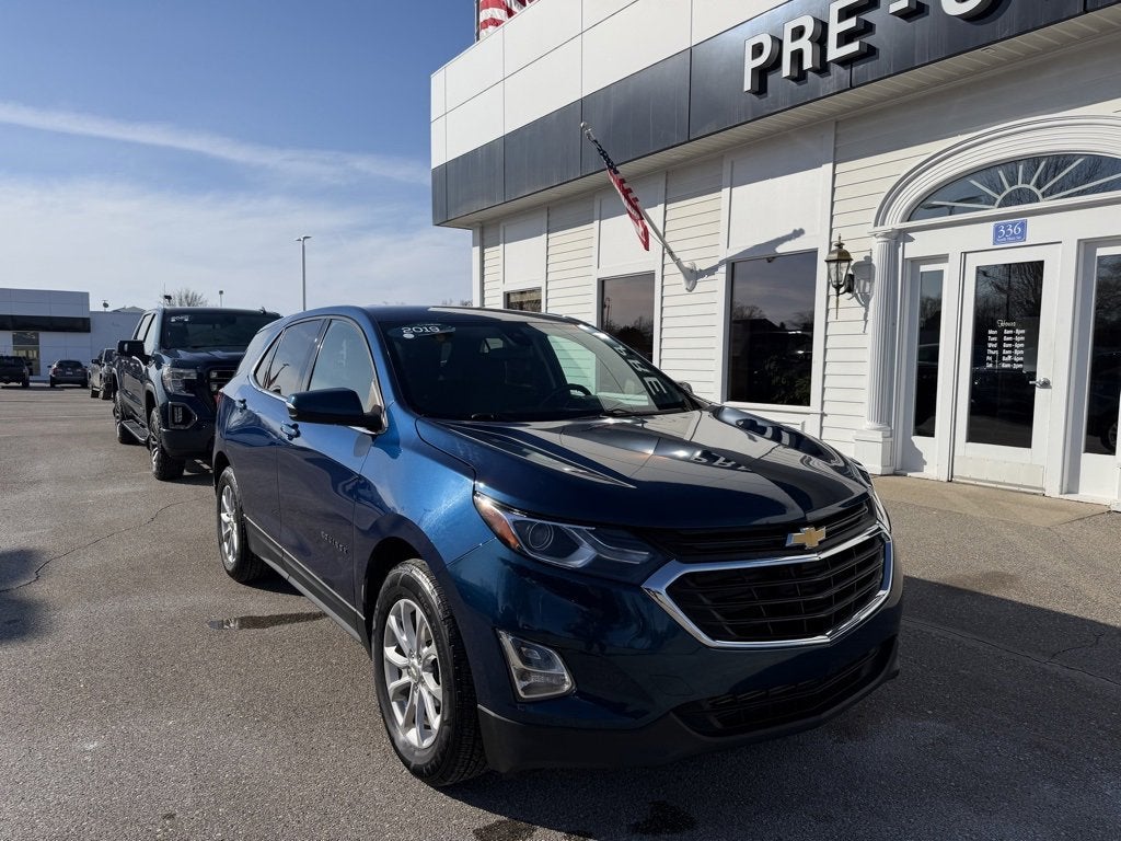 2019 Chevrolet Equinox LT