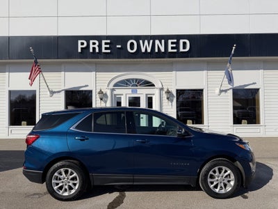 2019 Chevrolet Equinox LT