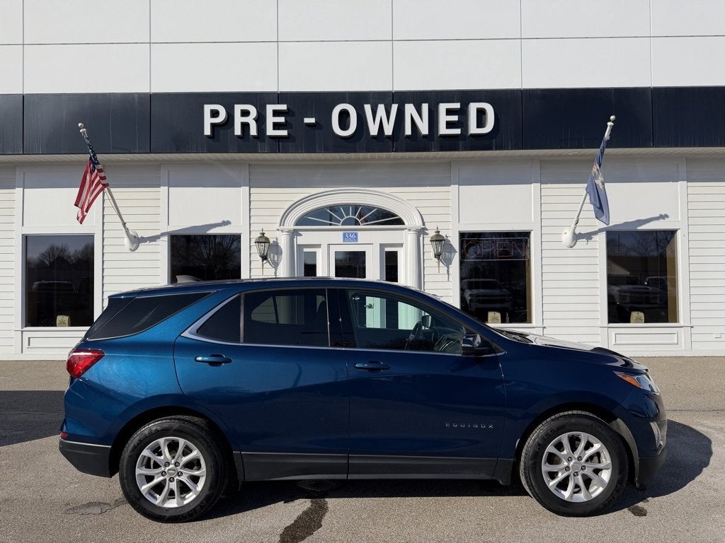 2019 Chevrolet Equinox LT