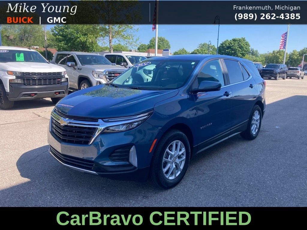 2024 Chevrolet Equinox LT 1.5T's photo