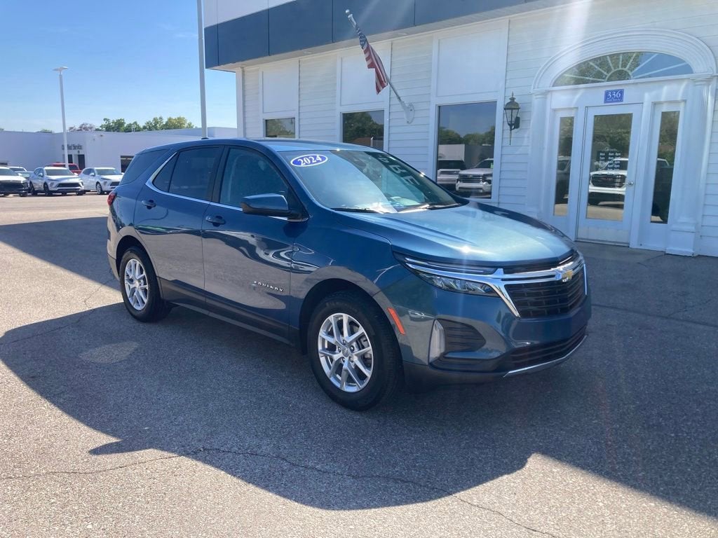 2024 Chevrolet Equinox LT