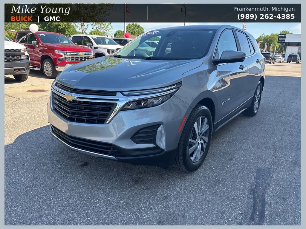 2024 Chevrolet Equinox LT