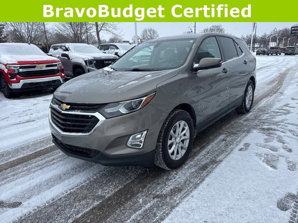 2019 Chevrolet Equinox LT