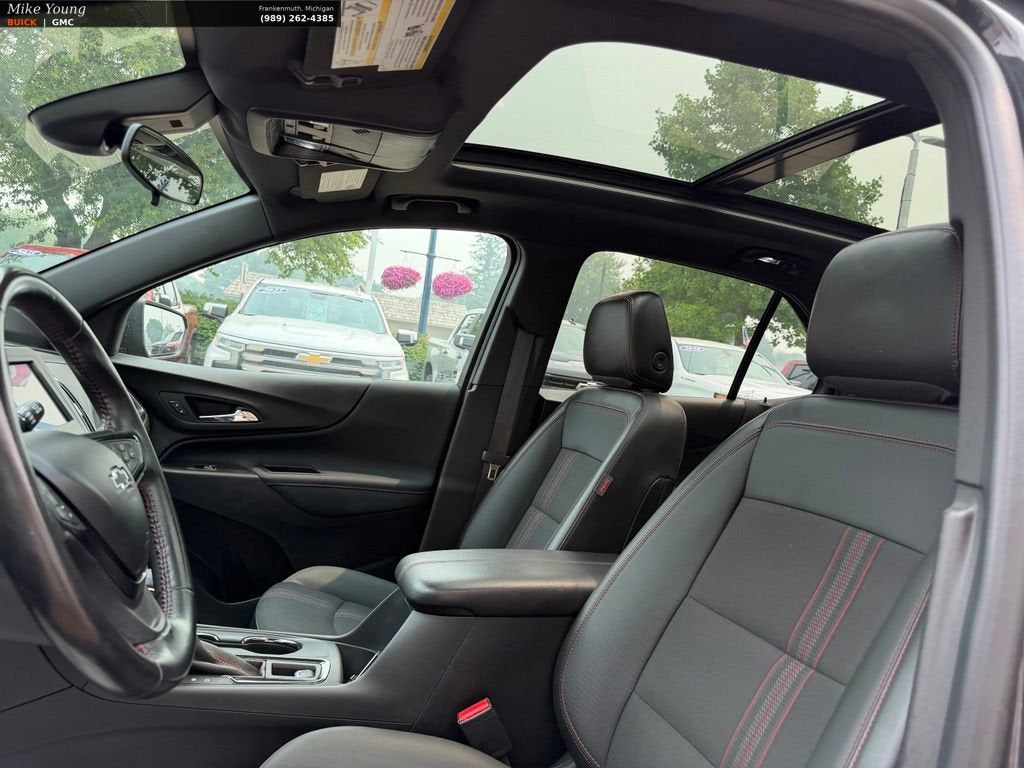 2022 Chevrolet Equinox RS