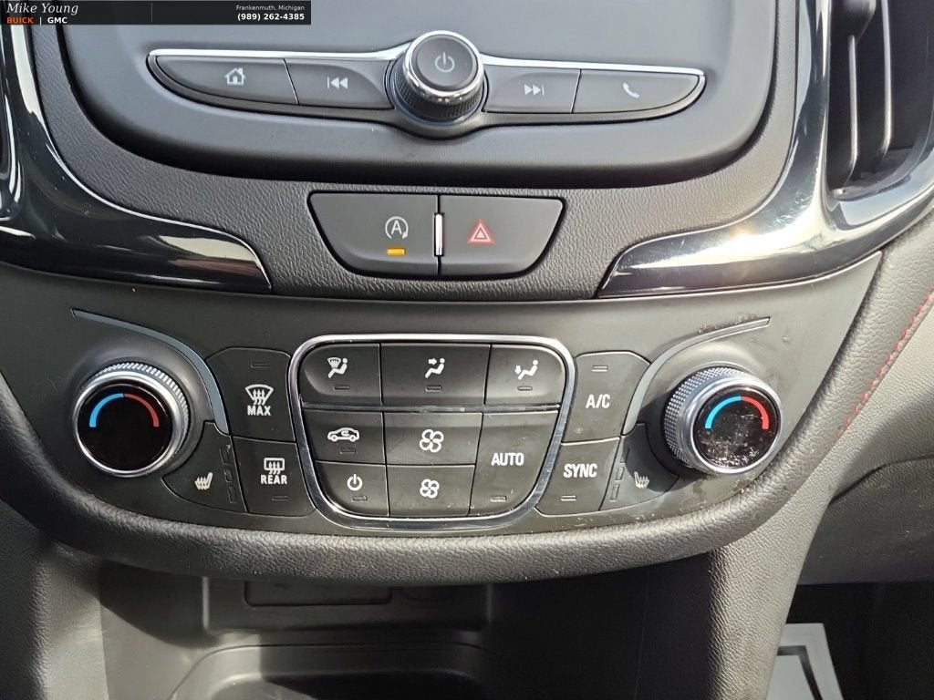 2022 Chevrolet Equinox RS