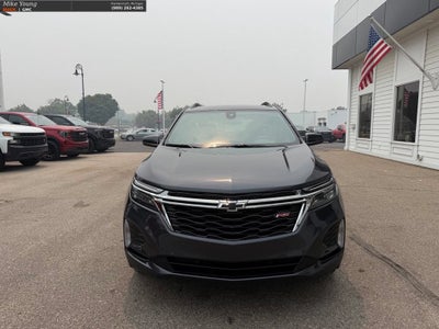 2022 Chevrolet Equinox RS