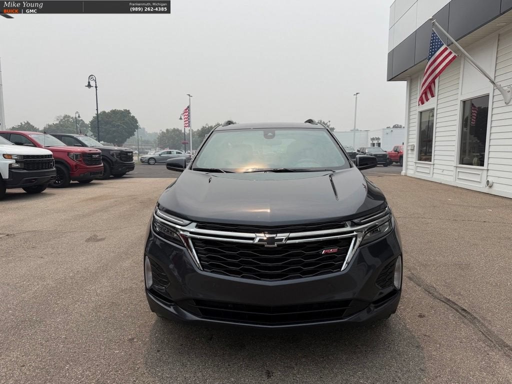 2022 Chevrolet Equinox RS