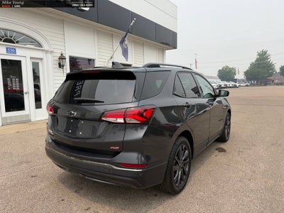 2022 Chevrolet Equinox RS