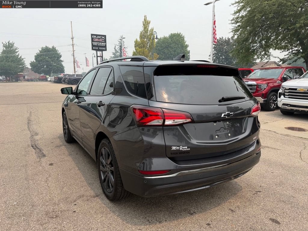 2022 Chevrolet Equinox RS