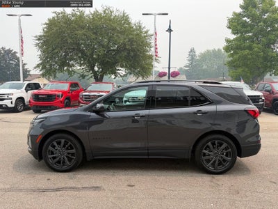 2022 Chevrolet Equinox RS