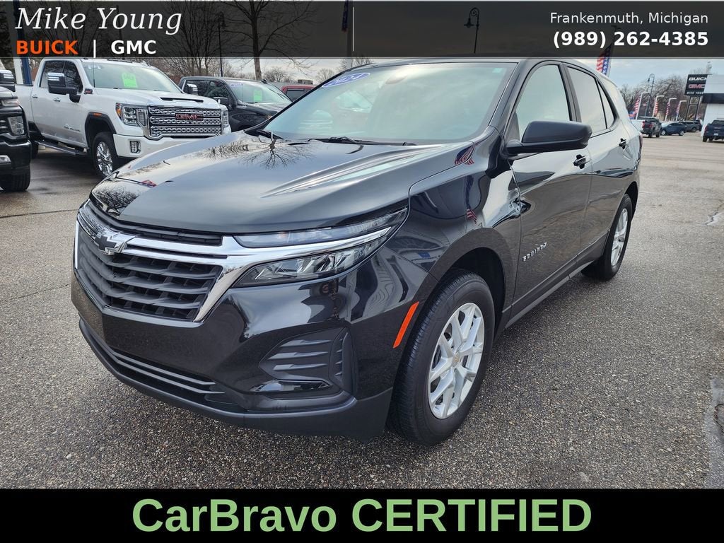 2024 Chevrolet Equinox LS