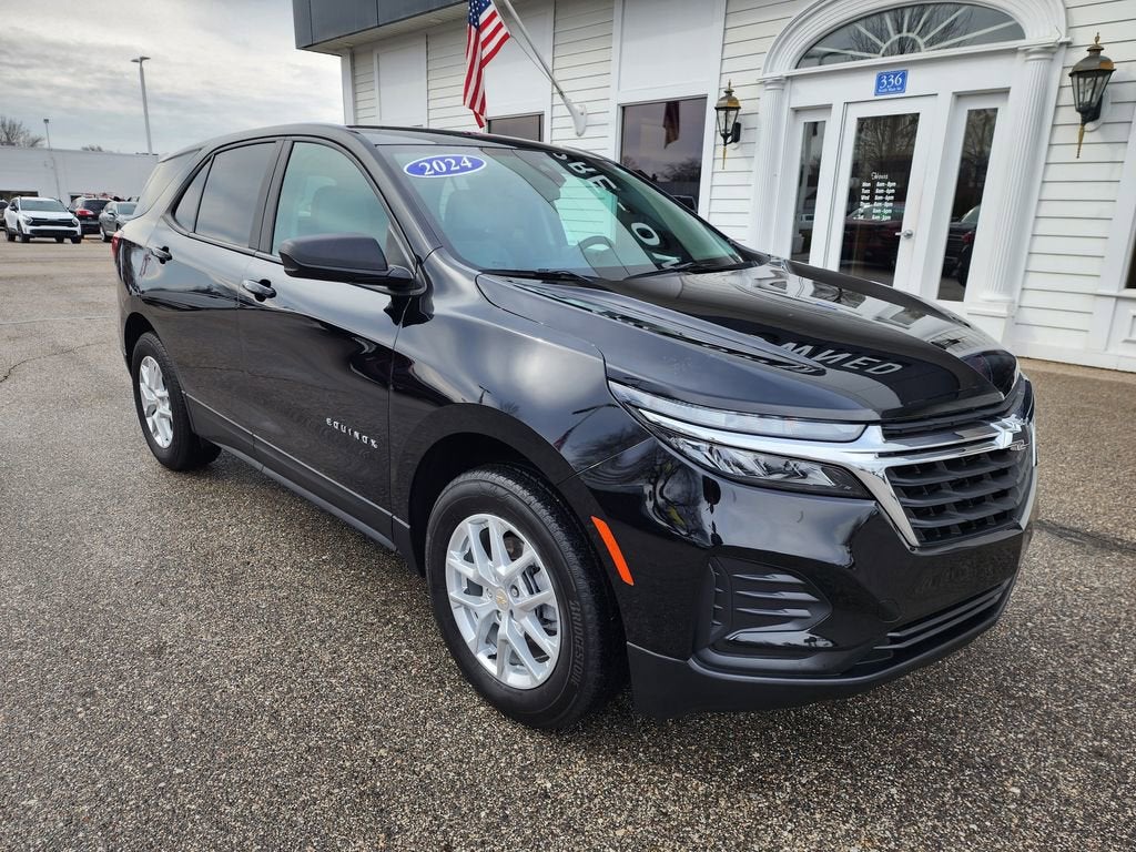 2024 Chevrolet Equinox LS