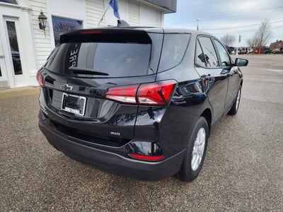 2024 Chevrolet Equinox LS