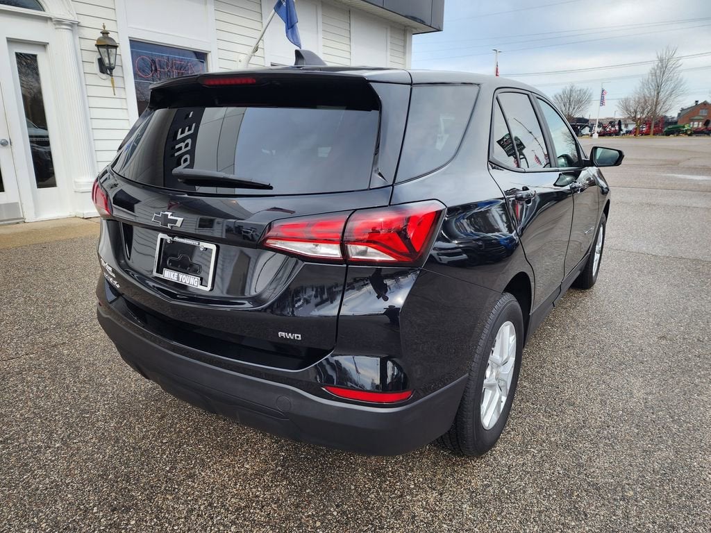 2024 Chevrolet Equinox LS
