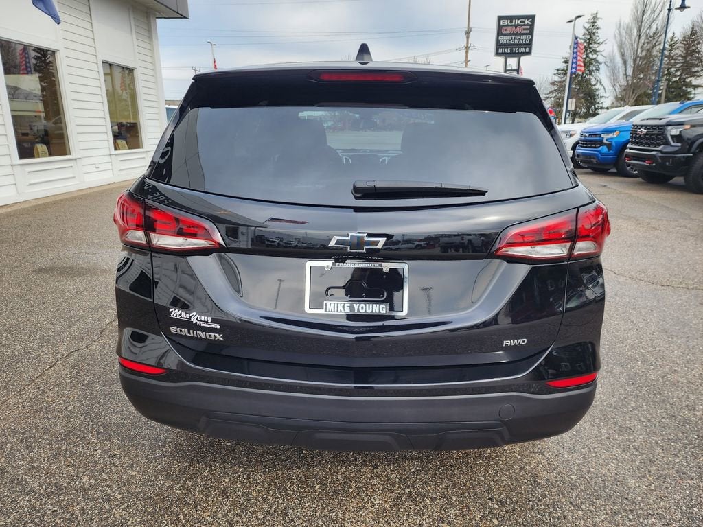 2024 Chevrolet Equinox LS