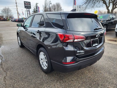 2024 Chevrolet Equinox LS