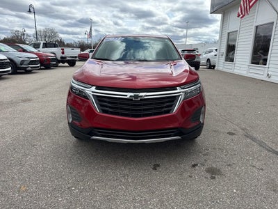 2023 Chevrolet Equinox LT