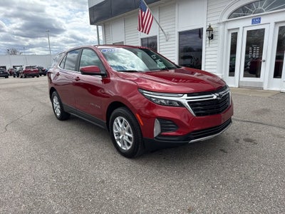 2023 Chevrolet Equinox LT