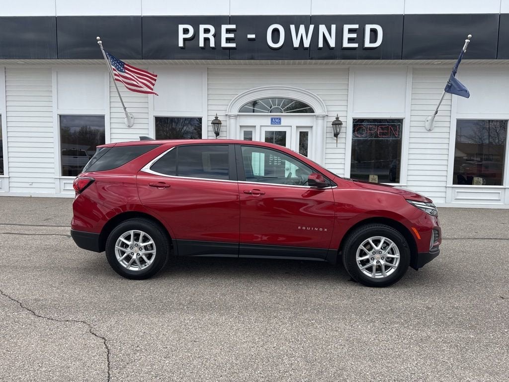 2023 Chevrolet Equinox LT