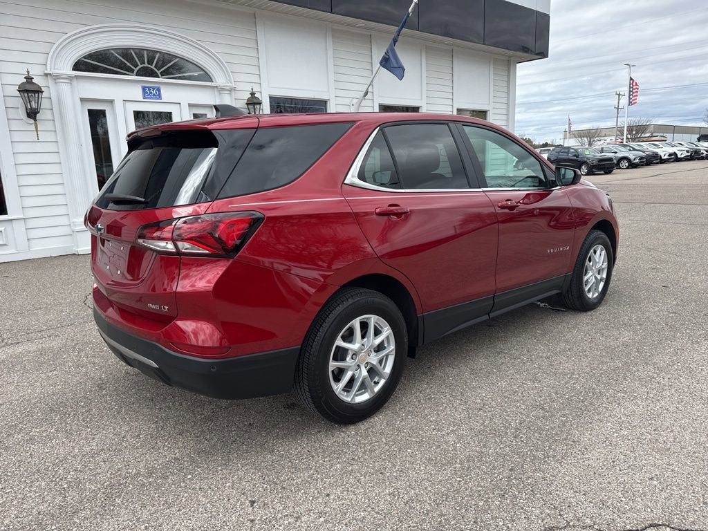 2023 Chevrolet Equinox LT