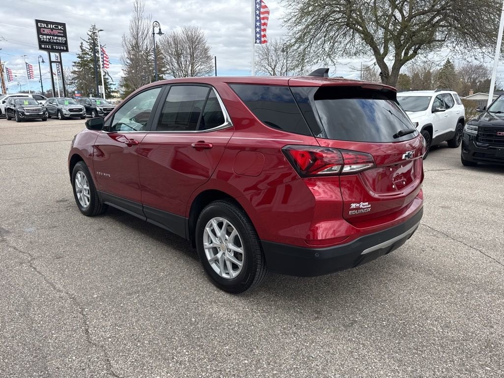 2023 Chevrolet Equinox LT